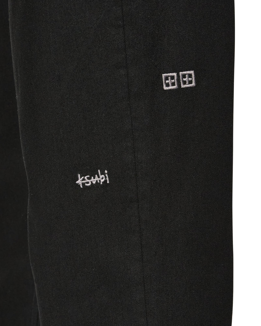 MENS HAZLOW BLACK JACK DENIM JEANS