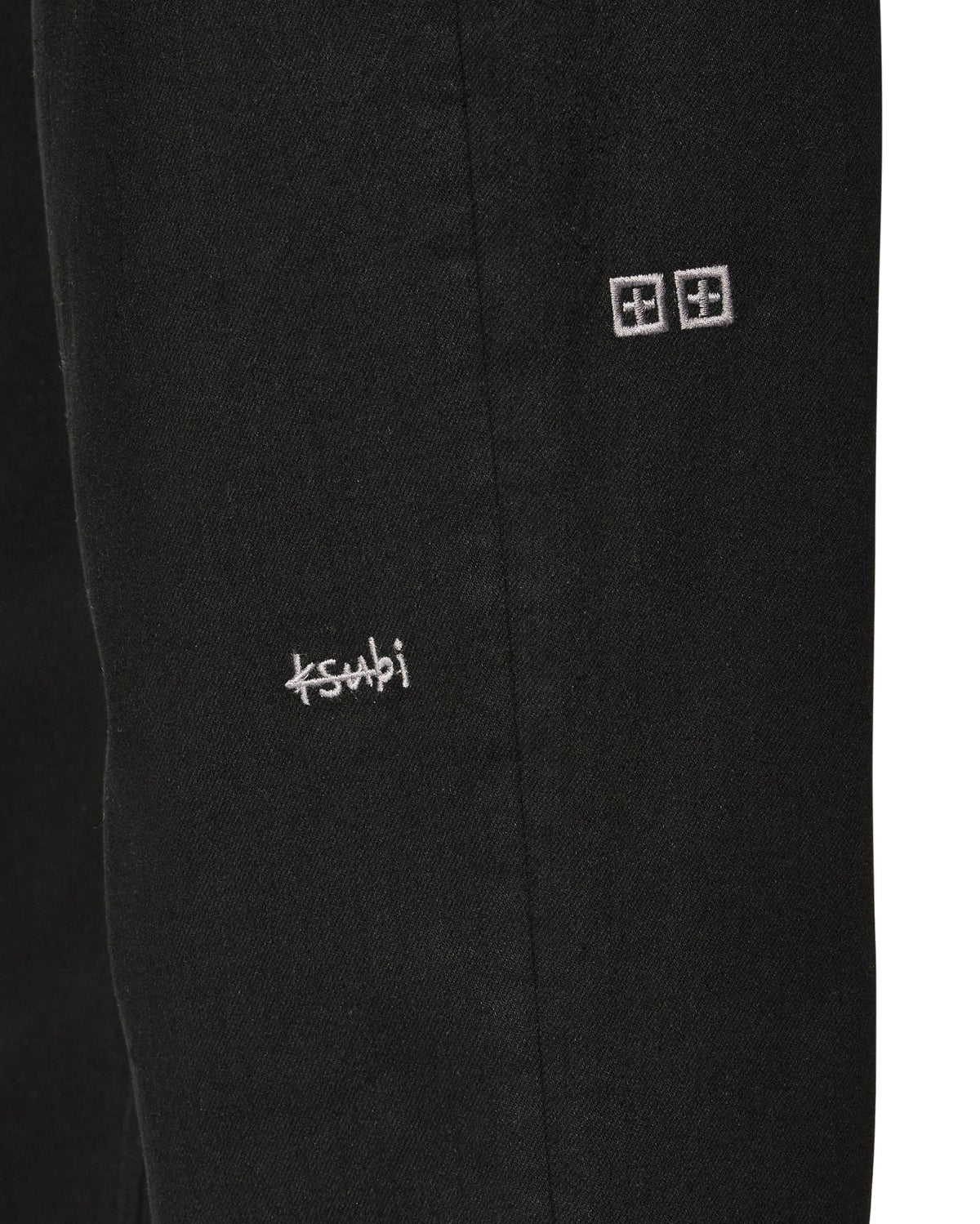 MENS HAZLOW BLACK JACK DENIM JEANS