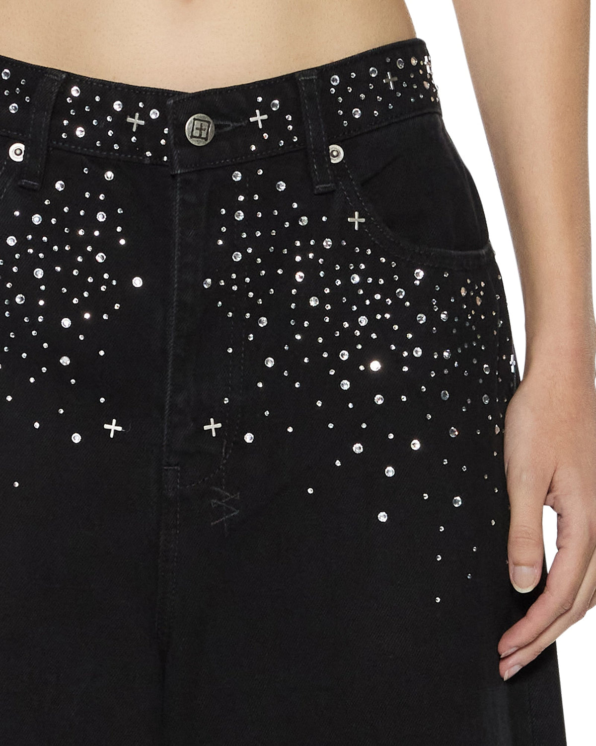 KSUPER RENAISSANCE JET BLACK