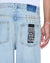 MENS  MAXX KRYSTAL BAGGY DENIM JEANS