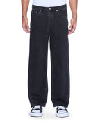 MENS MAXX NOIR DENIM JEANS