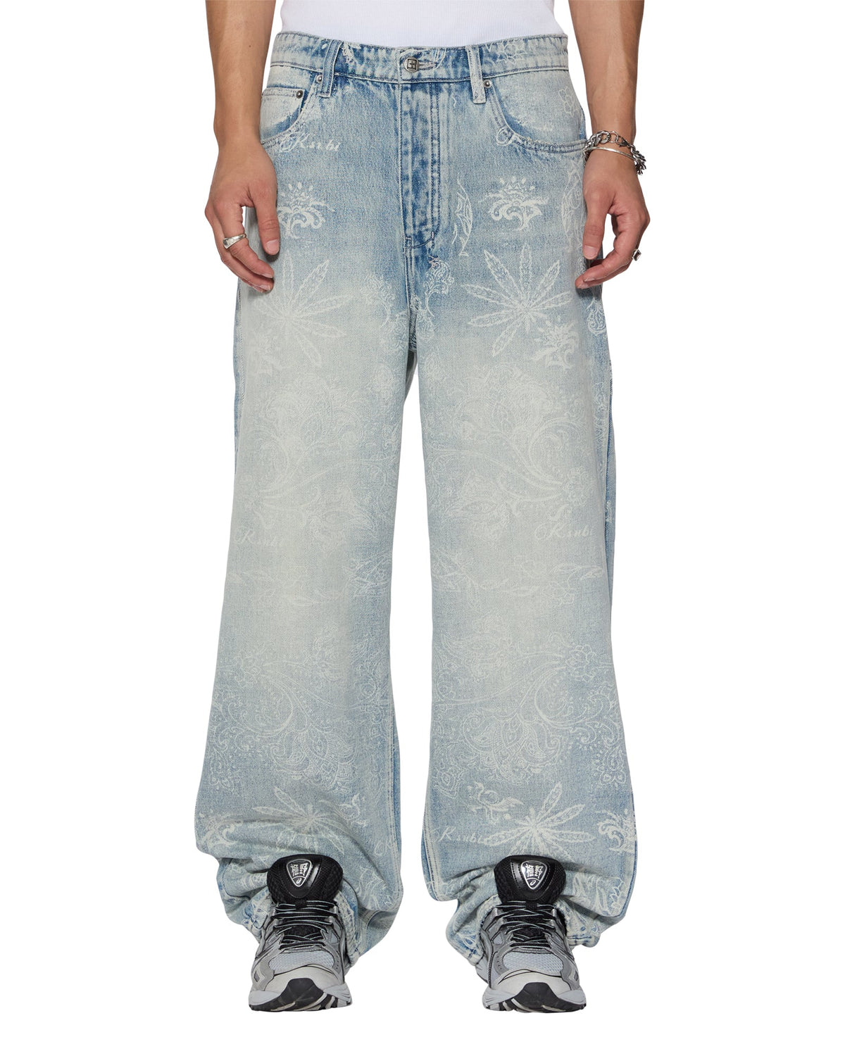 MENS MAXX PUNK ETERNITY DENIM JEANS