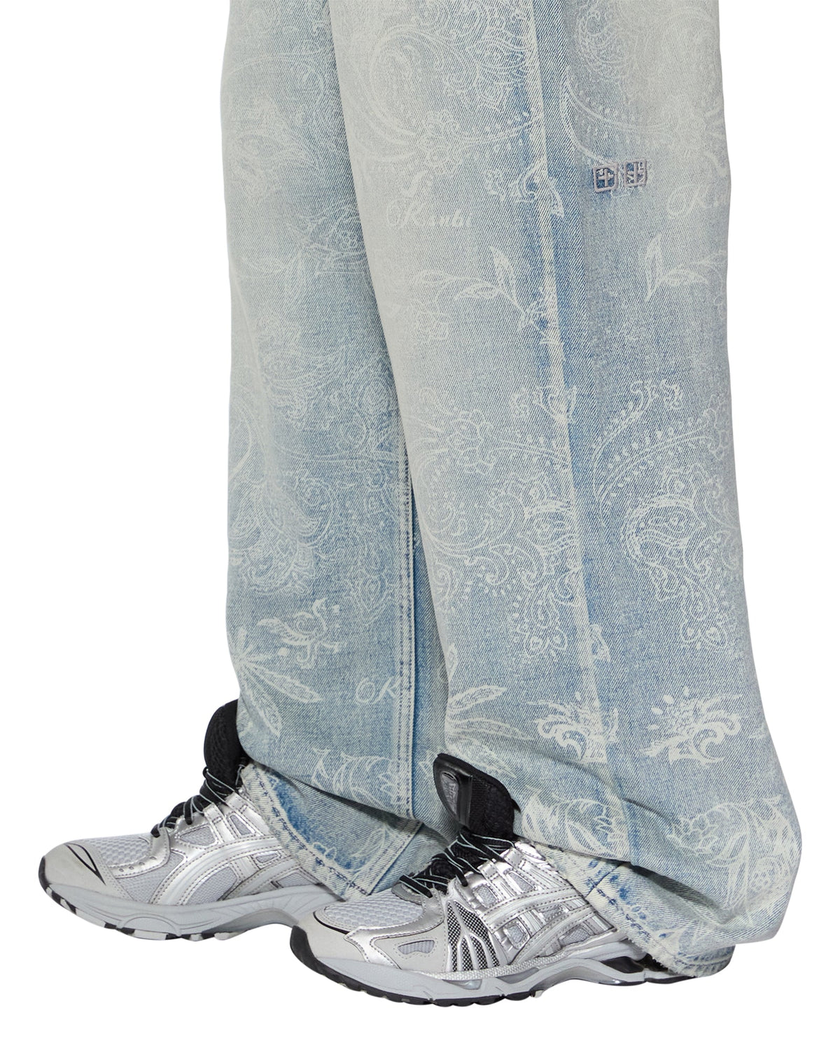 MENS MAXX PUNK ETERNITY DENIM JEANS
