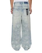 MENS MAXX PUNK ETERNITY DENIM JEANS