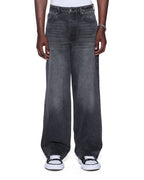 MENS MAXX VILLIAN GREY DENIM JEANS