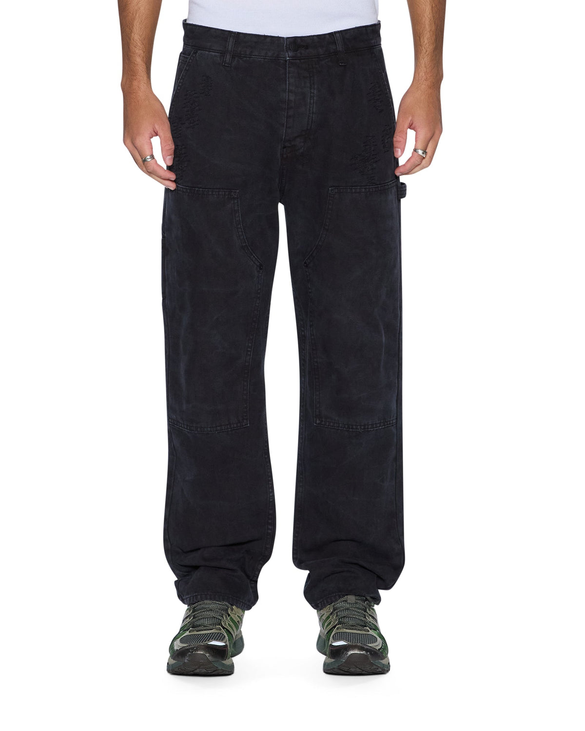 MAXX OPERATOR PANT TORQUED BLACK
