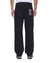 MENS  MAXX OPERATOR PANT TORQUED BLACK RELAXED DENIM JEANS