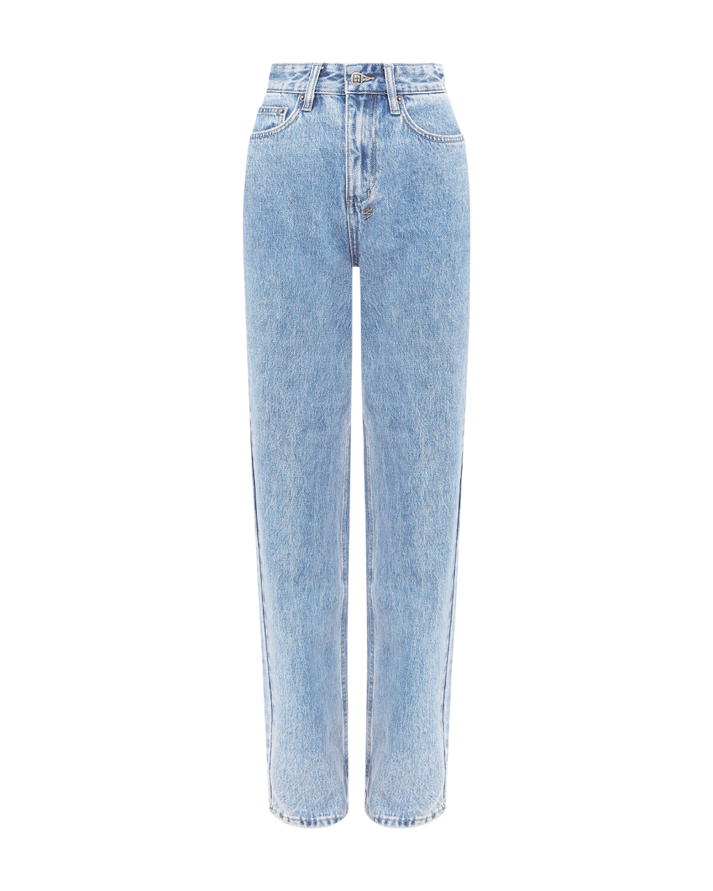 WOMENS  PLAYBACK AUTHENTIK STRAIGHT DENIM JEANS