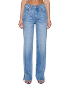 WOMENS PLAYBACK JEAN 2.0 MAVERIK KRYSTAL DENIM JEANS