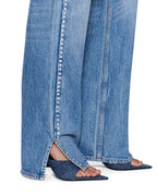 WOMENS PLAYBACK JEAN 2.0 MAVERIK KRYSTAL DENIM JEANS
