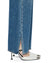 WOMENS  PLAYBACK TEXAS BLUE STUDDED RELAXED DENIM JEANS