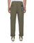 MENS  RIVAL CHINO TROUSER KHAKI STRAIGHT PANTS