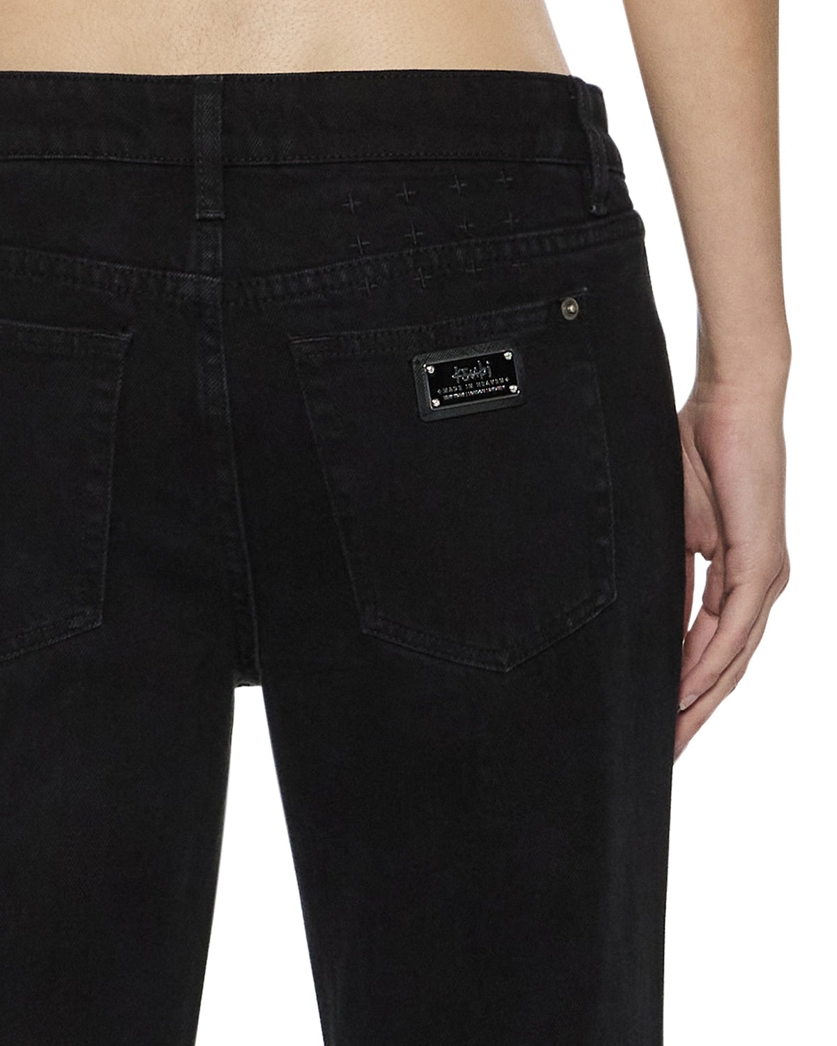 SOHO LO JET BLACK