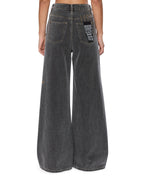 WOMENS STRIDER CINDER DENIM JEANS