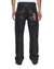 MENS  KSUBI X ALICE HOLLYWOOD TORO BLACK WAX BOOTCUT DENIM JEANS