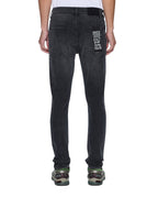 MENS VAN WINKLE 3RD DEGREE BLACK 99 DENIM JEANS