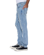MENS VAN WINKLE PAINTER REPAIR DENIM JEANS