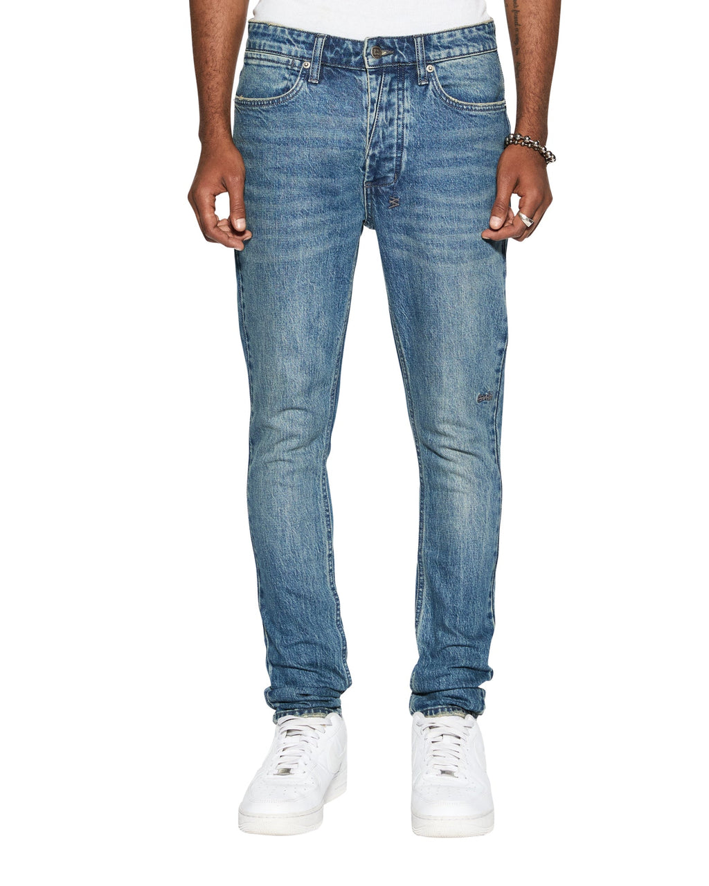 MENS VAN WINKLE MIDS DENIM JEANS