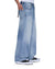MENS  MAXX DAKOTA BLUE BAGGY DENIM JEANS