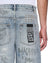 MENS  MAXX ROGUE BLUE GRAFFITI BAGGY DENIM JEANS