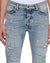 MENS  VAN WINKLE PAINT SUMMER BLUE SKINNY DENIM JEANS