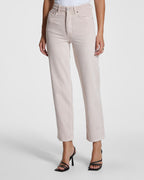 WOMENS BROOKLYN JEAN BLUSH DENIM JEANS