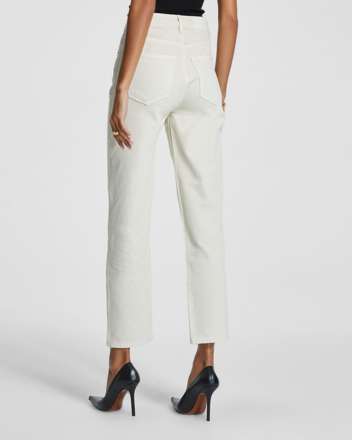 WOMENS BROOKLYN JEAN MALLOW DENIM JEANS