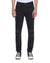 MENS  CHITCH BONEYARD BLACK SLIM DENIM JEANS