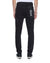 MENS  CHITCH BONEYARD BLACK SLIM DENIM JEANS