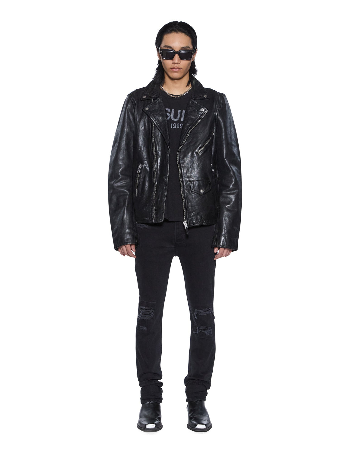 CHITCH BONEYARD BLACK