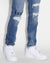 MENS  CHITCH BONEYARD KULT SLIM DENIM JEANS