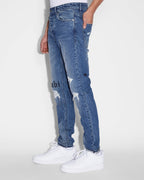 MENS CHITCH BONEYARD KULT DENIM JEANS