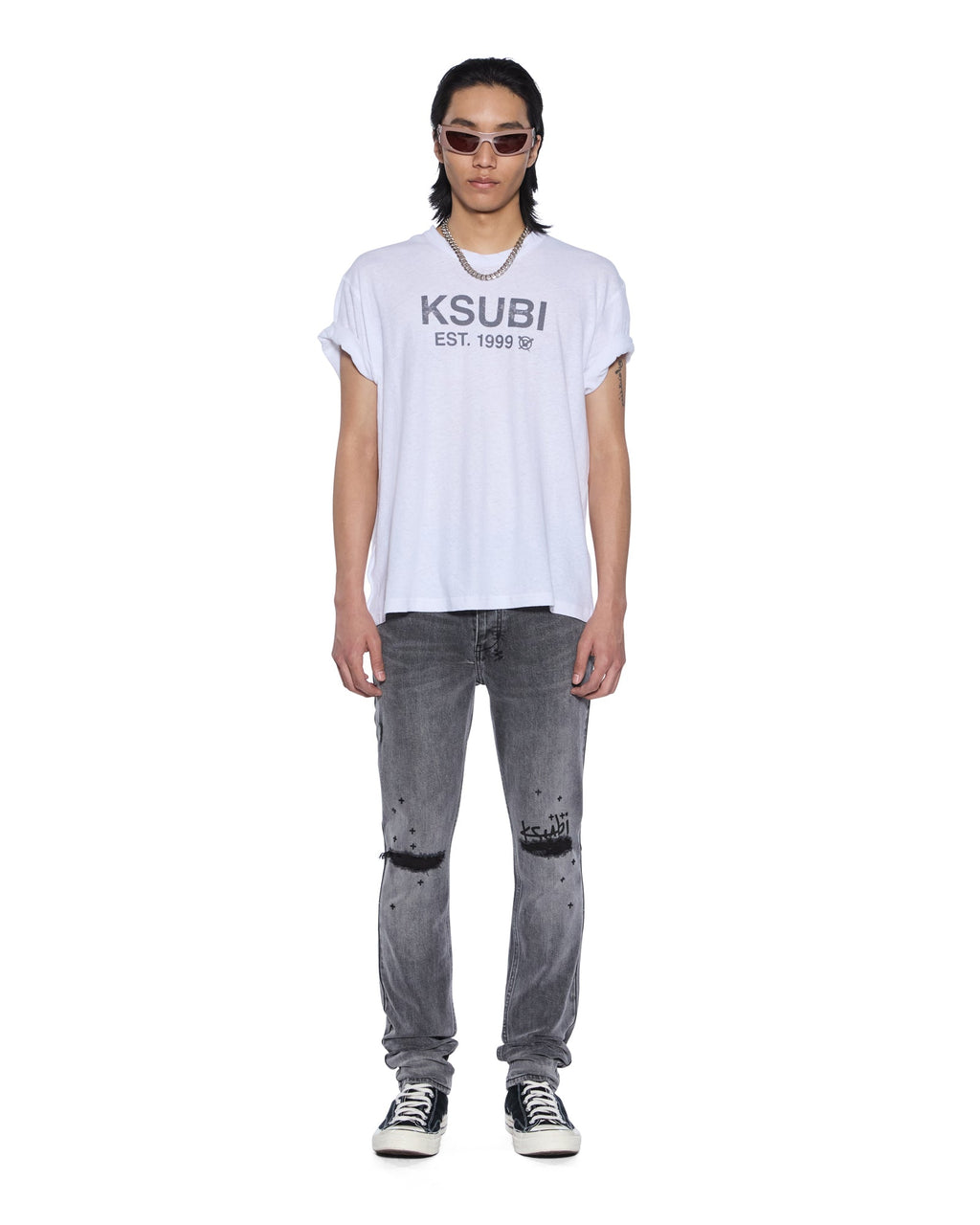 MENS CHITCH SINNERS 1999 DENIM JEANS