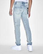 Mens Chitch Ticket Slim Denim Jeans - Denim