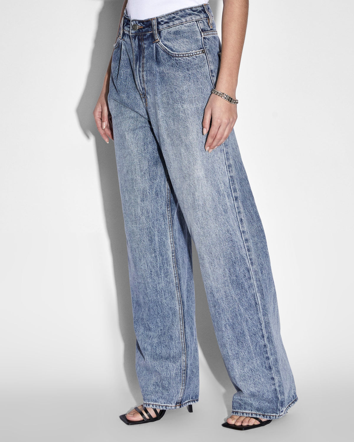 WOMENS LO KEY HAVEN DENIM JEANS