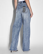 WOMENS LO KEY HAVEN DENIM JEANS