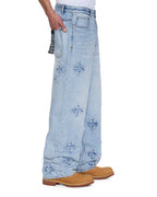 MENS MAXX KRAFTWERK DENIM JEANS