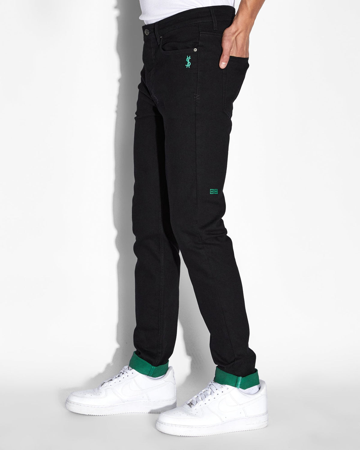 CHITCH ROLL UP GREEN