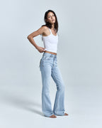 Womens Soho Tru Blu Bootcut Denim Jeans - Denim