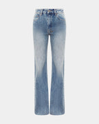 WOMENS SOHO OVERKAST DENIM JEANS