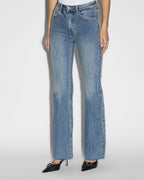 WOMENS SOHO OVERKAST DENIM JEANS