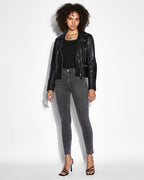 WOMENS HI N WASTED DAZE DENIM JEANS