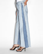 WOMENS SWINGER JEAN RECREATE DENIM JEANS