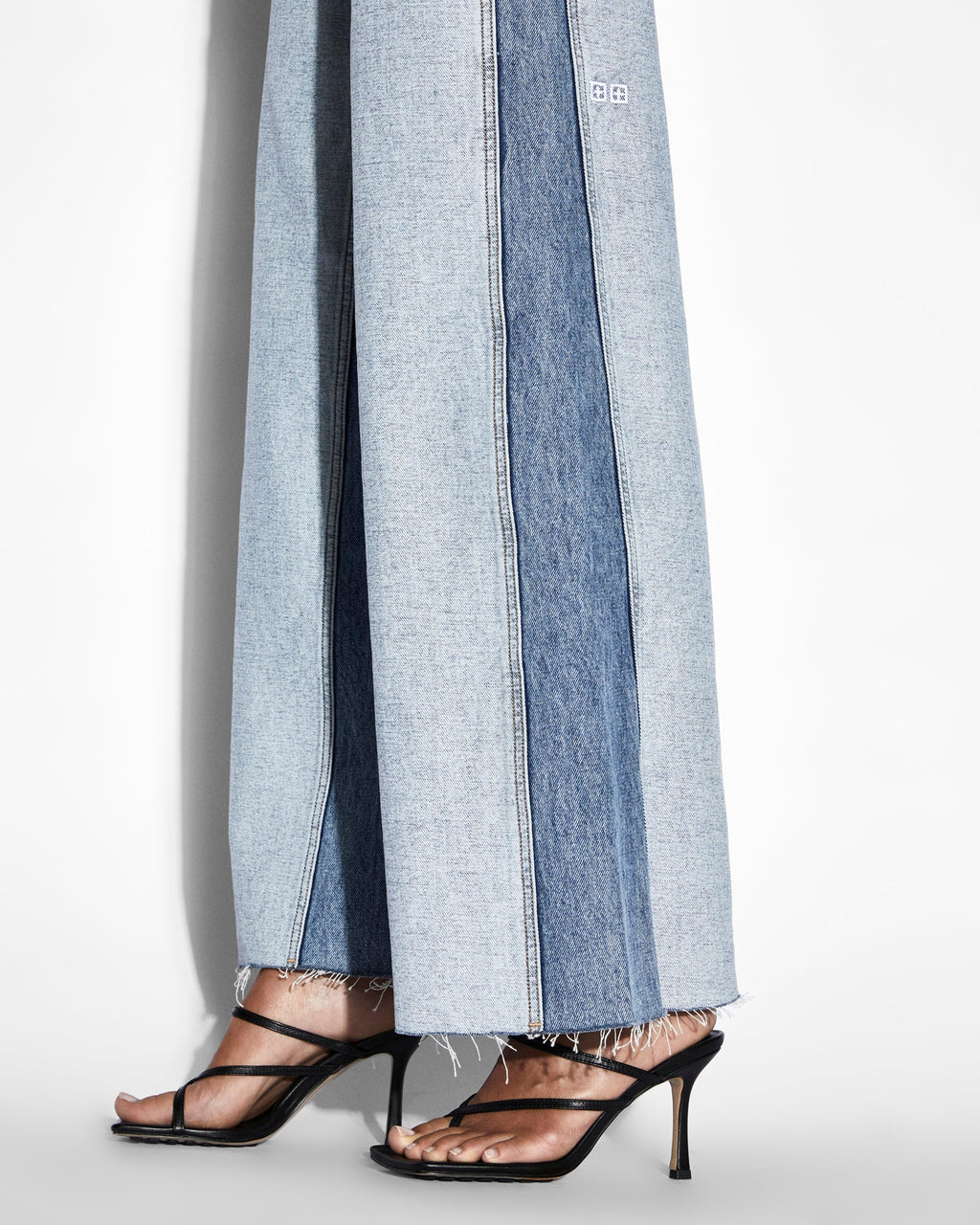 WOMENS SWINGER JEAN RECREATE DENIM JEANS