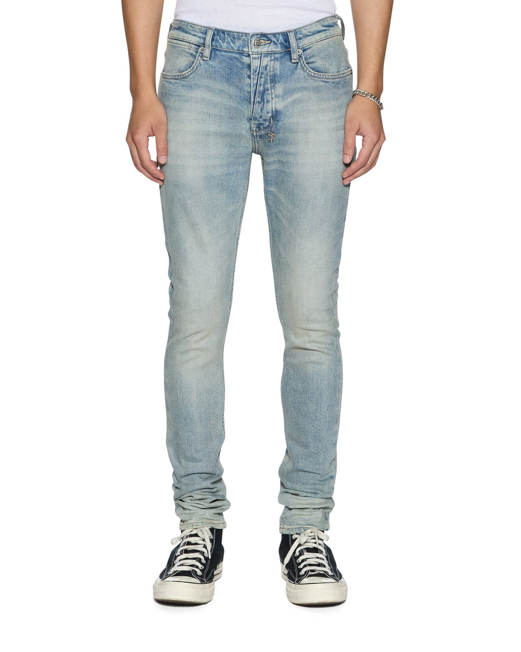 MENS VAN WINKLE ASTRAL SOTT DENIM JEANS