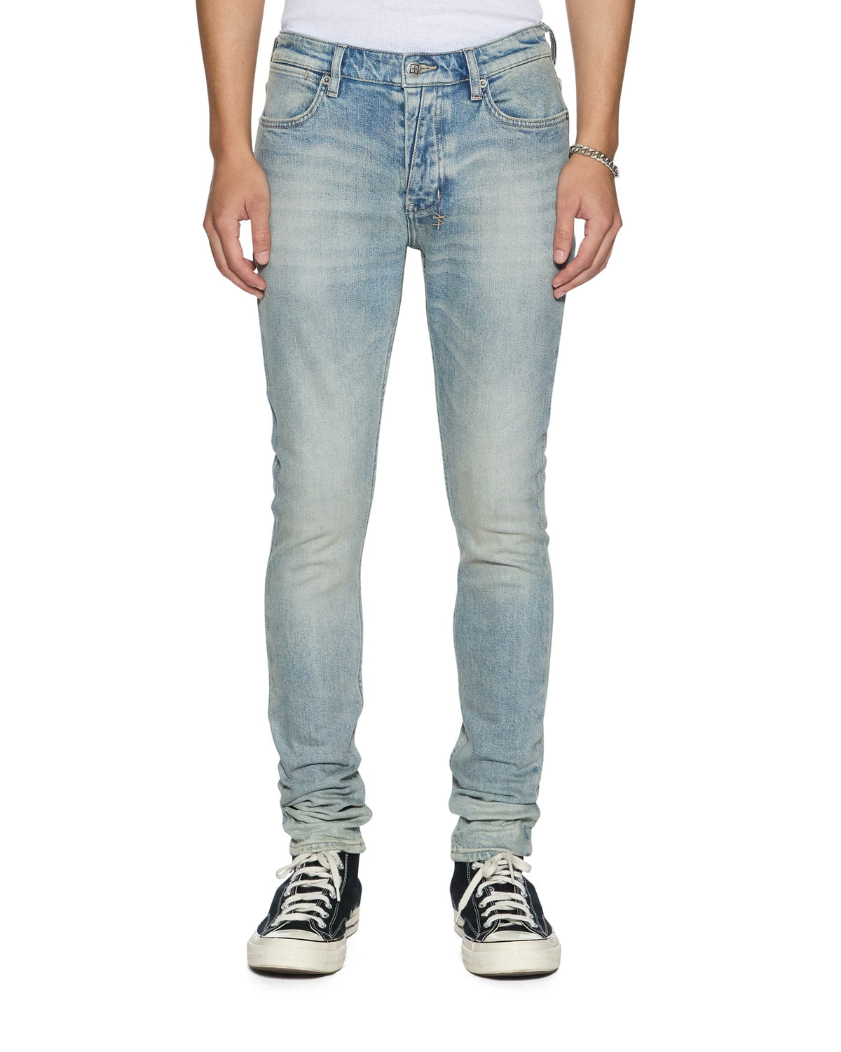 MENS VAN WINKLE ASTRAL SOTT DENIM JEANS