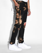 MENS VAN WINKLE HELLFIRE DENIM JEANS