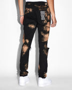 MENS VAN WINKLE HELLFIRE DENIM JEANS