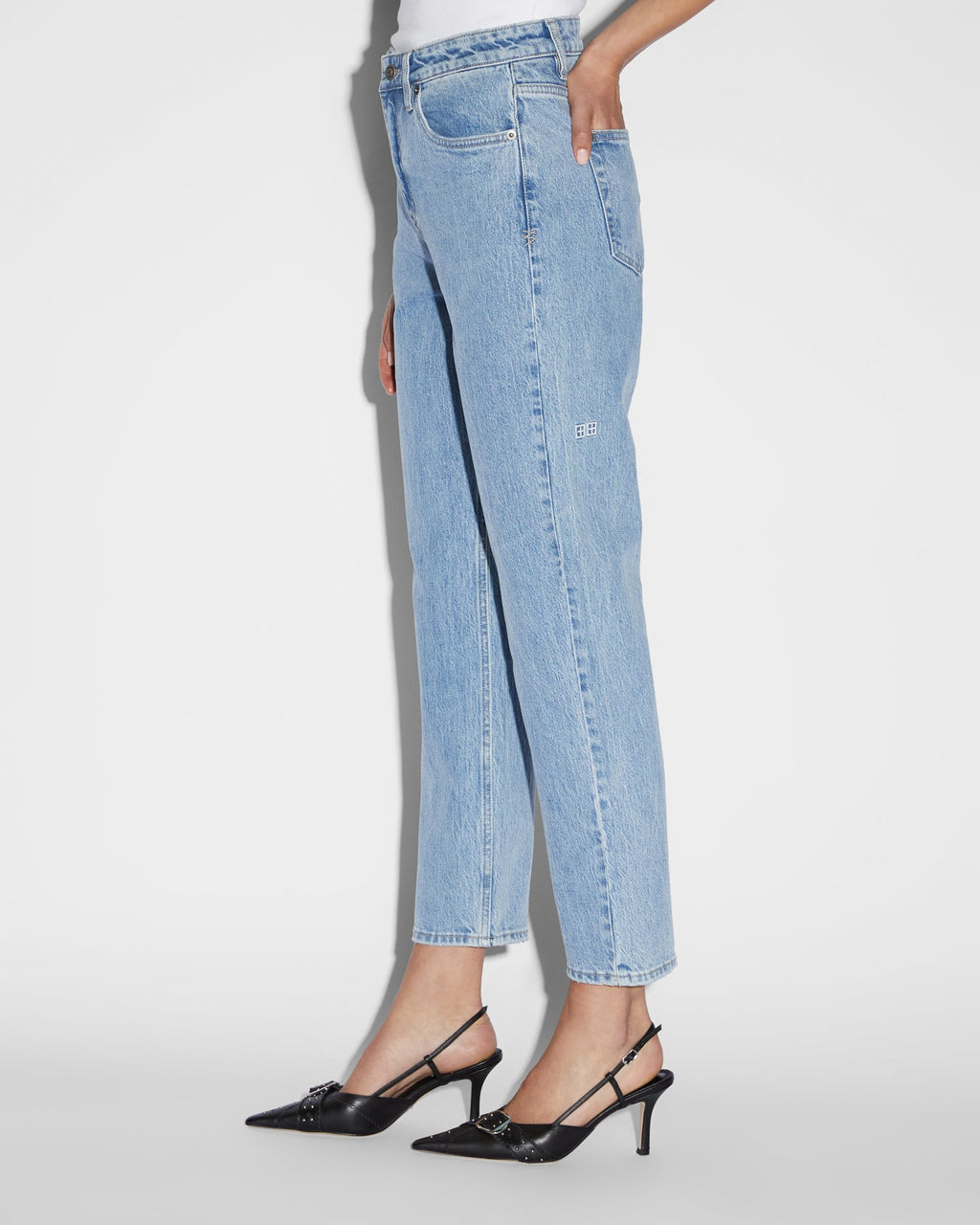 Womens Venice Jean Authentik Denim Jeans - Denim