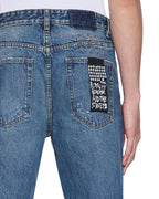 MENS HAZLOW RELIK DENIM JEANS